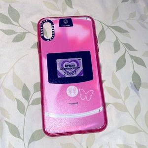 iPhone XS Max Urban Sophistication Pink Case